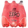 San Benedetto Bibita Analcolica Ginger, Zero Zuccheri Aggiunti - Confezione da 6 x 750 ml view 1