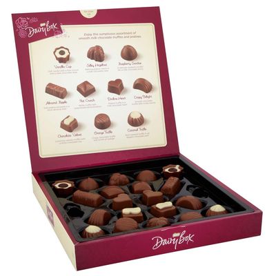 Nestle Dairy Box 180g
