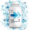 CLA 1000mg 360 Capsules, CLA in Cold Pressed Safflower Oil Softgels, Best Absorption & Potency, Gluten Free, by Transforme view 2