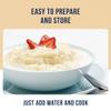 Augason Farms Creamy Wheat Cereal #10 Can, 65 oz view 4