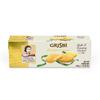 Grisb 3x Vicenzi Grisbi Lemon Biscuits Cookies 150g view 1