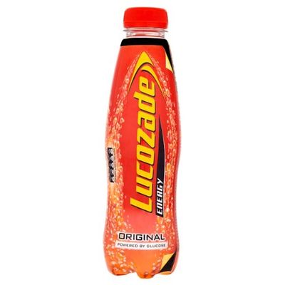 Lucozade Energy Original 500ml (Pack of 12)