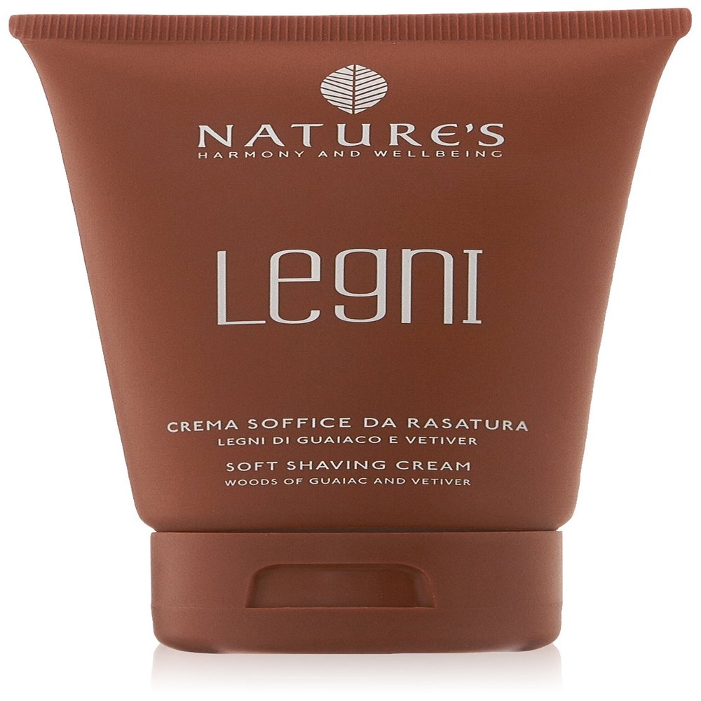 Nature's Legni - Soft Shaving Cream 125ml