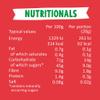 BEAR Strawberry and Apple Paws - Delicious Real Fruit - Suitable for 2+ years - Healthy - 20g (Pack of 18) view 2