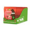 BEAR Strawberry and Apple Paws - Delicious Real Fruit - Suitable for 2+ years - Healthy - 20g (Pack of 18) view 4