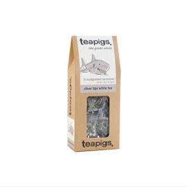 Teapigs Silver Tips White Tea 15 Temples (Pack of 2 - 30 Temples)