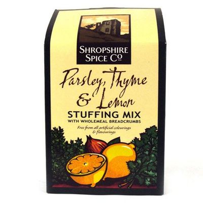 Shropshire Spice Parsley Lemon & Thyme Stuffing 150g