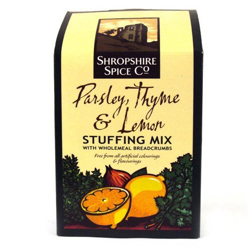 Shropshire Spice Parsley Lemon & Thyme Stuffing 150g