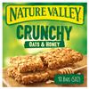 Nature Valley Crunchy Oats & Honey Cereal Bars - 10 Bars (Pack of 5, total 50 Bars) view 1