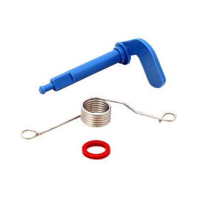 Detergent Lid Catch & Spring for Creda Dishwasher Equivalent to C00210631