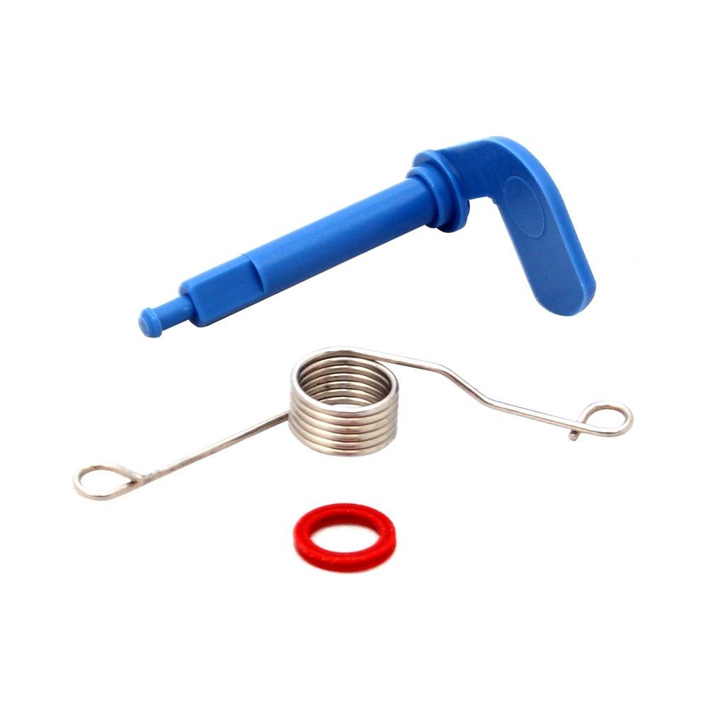 Detergent Lid Catch & Spring for Creda Dishwasher Equivalent to C00210631