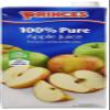 Princes 100% Pure Apple Juice from Concentrate 1 Litre x Case of 12 view 1