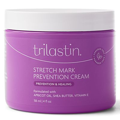 Maternity Stretch Mark Prevention