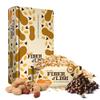 NuGo Nutrition - Fiber d'Lish Bar Peanut Chocolate Chip - 16 Bars view 2