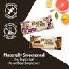 NuGo Nutrition - Fiber d'Lish Bar Peanut Chocolate Chip - 16 Bars view 3