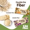 NuGo Nutrition - Fiber d'Lish Bar Peanut Chocolate Chip - 16 Bars view 4