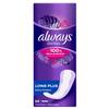 Always Dailies Pantyliners Long Plus 24 Liners view 1