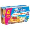 Nestl baby naturnes stewed apples bananas -lot -from 4 4/6 months view 1