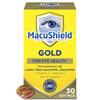 MacuShield Gold 30-Day Pack, Eye Health Supplement* with Lutein, Zeaxanthin and Meso-zeaxanthin, as Well as Zinc which Helps Support Normal Vision view 1