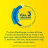 MacuShield Gold 30-Day Pack, Eye Health Supplement* with Lutein, Zeaxanthin and Meso-zeaxanthin, as Well as Zinc which Helps Support Normal Vision view 2