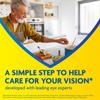 MacuShield Gold 30-Day Pack, Eye Health Supplement* with Lutein, Zeaxanthin and Meso-zeaxanthin, as Well as Zinc which Helps Support Normal Vision view 4