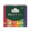 Ahmad Tea Gifts | Fruit Tea Selection Pack | Black Fruit teas | Perfect tea gift | 60 Teabag Sachets | 6 Flavours view 1