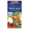 Princes 100% Pure Apple Juice from Concentrate 200ml x Case of 27 view 1