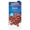 Princes Classic Cranberry Juice Drink 1 Litre x Case of 12 view 1