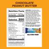 Pure Protein High Protein Bar Gluten Free Low Sugar Snack For Lean Muscle Recovery, Workout Support And Healthy Nutritious Lifestyle, Energy Balance - Chocolate Peanut Butter - 12 Bars (50 g Each) view 2