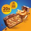 Pure Protein High Protein Bar Gluten Free Low Sugar Snack For Lean Muscle Recovery, Workout Support And Healthy Nutritious Lifestyle, Energy Balance - Chocolate Peanut Butter - 12 Bars (50 g Each) view 4