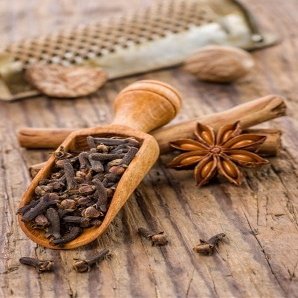 1 kg of cloves cloves aromatic seasoning Decoration