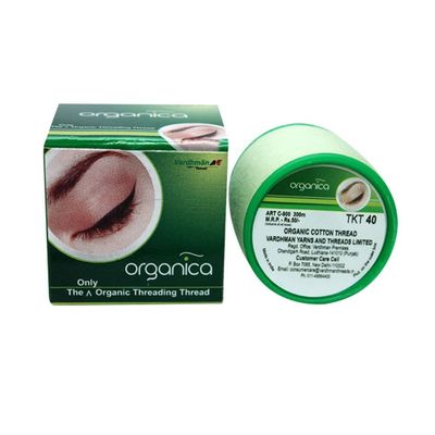 Antibacterial Eyebrow Threading Facial Hair Removal Cotton Threads NEW 300mm