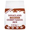 Dinaclass Curry Sauce No Sultanas 1 x 4.54kg view 1