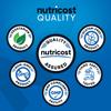 Nutricost Creatine Monohydrate Micronized Powder 500G, 5000mg Per Serv (5g) - 100 Servings for Endurance, Muscle Growth, Athletic Performance and Recovery view 3