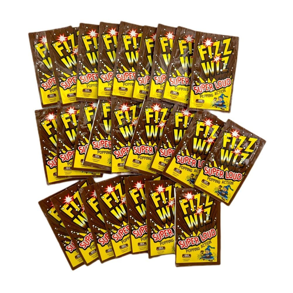 Cola Fizz Wiz x 25 packs