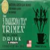 3 Ballerina Dieters Tea Extra Strength - 5 Pack (90 Tea Bags) view 1