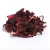 100g Whole Hibiscus Flower Loose Leaf Herbal Tea Infusion Abbey Botanicals view 1