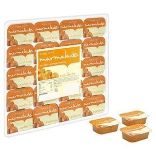 Lichfields Fine Cut Marmalade Individual Portions 20 x 20G x Case of 5