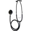 Timesco Dual Head Stethoscope Black view 1