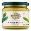 Biona Organic Asparagus Cream 120g view 1