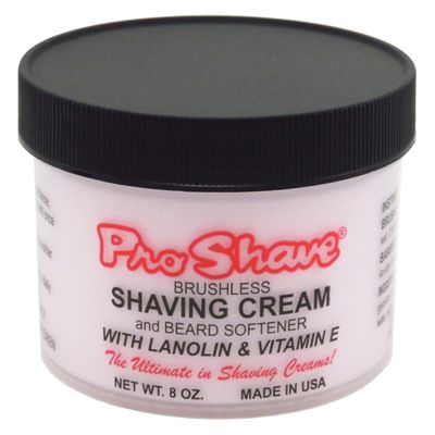 Pro Shave Shaving Cream 8oz (3 Pack)