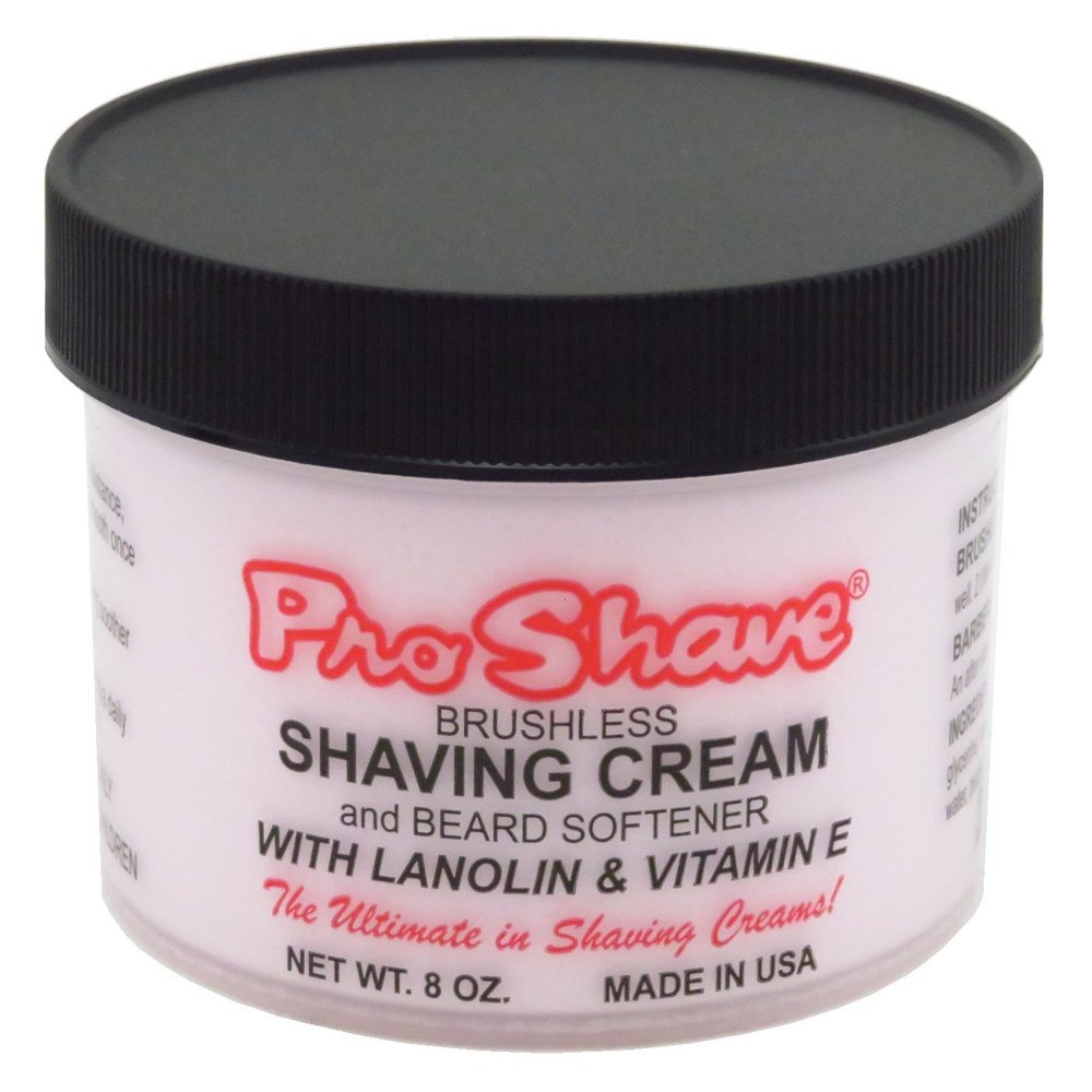 Pro Shave Shaving Cream 8oz (3 Pack)