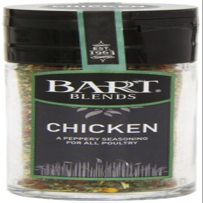 Bart Chicken Seasoning, 38g