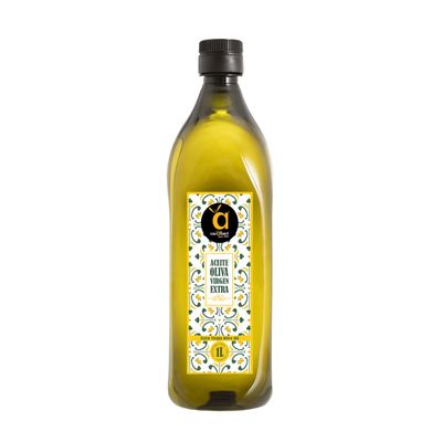 Casalbert Extra Virgin Olive Oil Spain 1L  Classic Flavor, 100% Natural Organic Gourmet Quality for Mediterranean Cooking and Salads