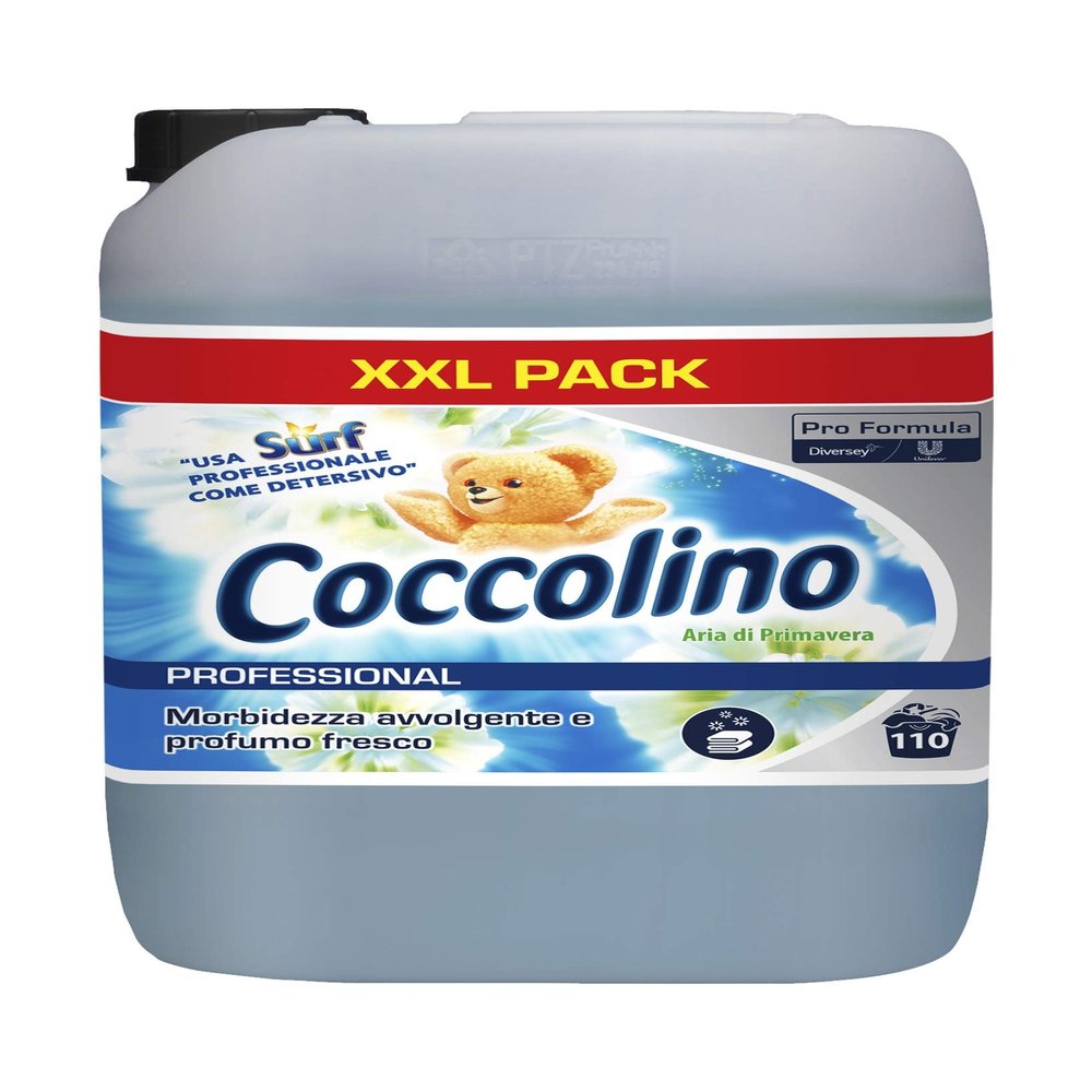 Coccolino Coccolino Primavera Professional Softener - 10 L