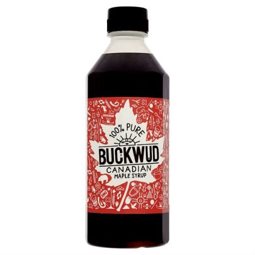 Buckwud Canadian Maple Syrup 620g