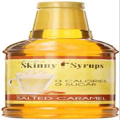 Jordan's Skinny Syrup Salted Caramel 750ml