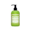 Dr. Bronner's - Organic Sugar Soap Lemongrass Lime 355 ml Black view 1