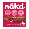 Nakd Berry Delight, 4x35g view 1