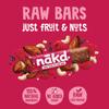 Nakd Berry Delight, 4x35g view 4